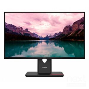 Lenovo ThinkVision T24-40 Monitor 23.8" IPS 120Hz Full HD 6ms Pivot USB-C HDMI/DisplayPort/VGA - immagine 2