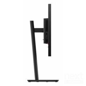 Lenovo ThinkVision T24-40 Monitor 23.8" IPS 120Hz Full HD 6ms Pivot USB-C HDMI/DisplayPort/VGA - immagine 4