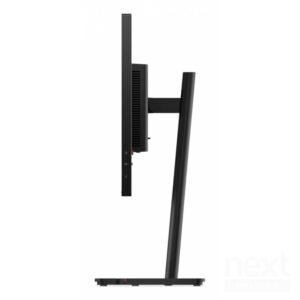 Lenovo ThinkVision T24-40 Monitor 23.8" IPS 120Hz Full HD 6ms Pivot USB-C HDMI/DisplayPort/VGA - immagine 5