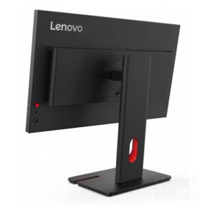 Lenovo ThinkVision T24-40 Monitor 23.8" IPS 120Hz Full HD 6ms Pivot USB-C HDMI/DisplayPort/VGA - immagine 6