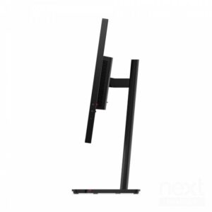 Lenovo ThinkVision T27Q-40 Monitor 27" IPS 120Hz QHD 6ms Pivot USB-C HDMI/DisplayPort - immagine 5