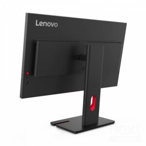 Lenovo ThinkVision T27Q-40 Monitor 27" IPS 120Hz QHD 6ms Pivot USB-C HDMI/DisplayPort - immagine 6