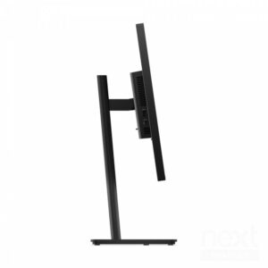 Lenovo ThinkVision T27QD-40 Monitor 27" IPS 120Hz QHD 6ms Pivot USB-C HDMI/DisplayPort - immagine 4