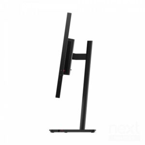 Lenovo ThinkVision T27QD-40 Monitor 27" IPS 120Hz QHD 6ms Pivot USB-C HDMI/DisplayPort - immagine 5