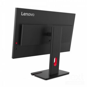 Lenovo ThinkVision T27QD-40 Monitor 27" IPS 120Hz QHD 6ms Pivot USB-C HDMI/DisplayPort - immagine 6