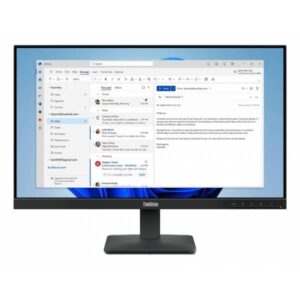 Lenovo ThinkVision S24-4e Monitor 23,8" IPS 100Hz Full HD 6ms HDMI/VGA - immagine 1
