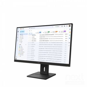 Lenovo ThinkVision E27-40 Monitor 27" IPS 100Hz Full HD 4ms Multimediale Pivot HDMI/DisplayPort/VGA - immagine 3