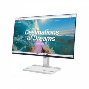 Lenovo L24D-4C Monitor 23.8" IPS 144Hz Full HD 6ms Multimediale Pivot USB-C HDMI/DisplayPort - immagine 1