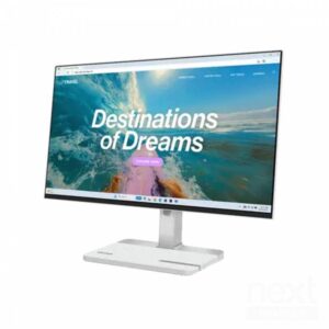 Lenovo L24D-4C Monitor 23.8" IPS 144Hz Full HD 6ms Multimediale Pivot USB-C HDMI/DisplayPort - immagine 2