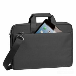 Rivacase 8231 Borsa per Notebook 15.6" Nero - immagine 4