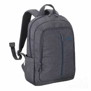 Rivacase 7560 Zaino per Notebook 15.6" Grigio - immagine 2
