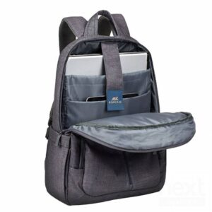 Rivacase 7560 Zaino per Notebook 15.6" Grigio - immagine 6