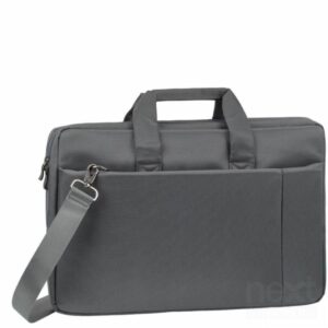 Rivacase 8251 Borsa per Notebook 17.3" Grigio - immagine 2