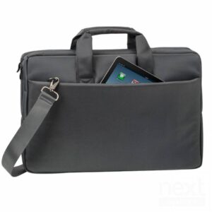 Rivacase 8251 Borsa per Notebook 17.3" Grigio - immagine 4