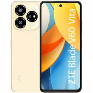 ZTE Blade V60 Vita 256GB 6.6" 4G Dual-Sim Android 13 Champagne Gold - immagine 2