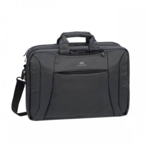 Rivacase 8290 Borsa Convertibile in Zaino per Notebook 16" Antracite - immagine 1