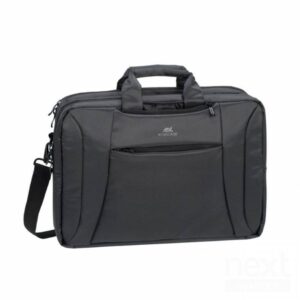 Rivacase 8290 Borsa Convertibile in Zaino per Notebook 16" Antracite - immagine 2