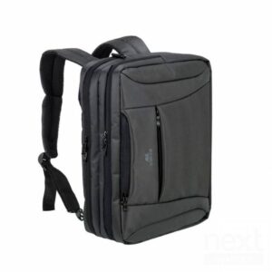 Rivacase 8290 Borsa Convertibile in Zaino per Notebook 16" Antracite - immagine 3