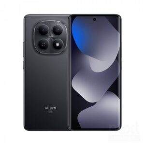 Xiaomi Redmi Note 15 128GB 6.77" 5G Dual-Sim Android 15 Black - immagine 2