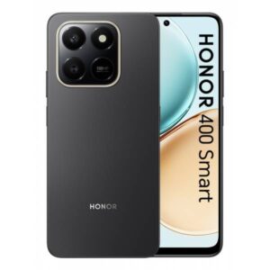 Honor 400 Smart 256GB 6.77" 4G Dual-Sim MagicOS 9.0 Velvet Black - immagine 1