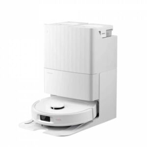 Roborock QR 598 White Aspirapolvere Robot con Stazione di Pulizia - immagine 1