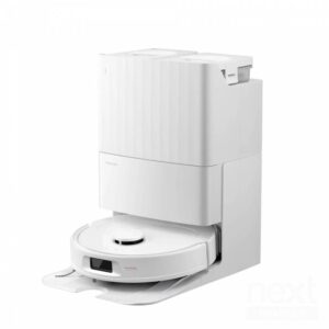 Roborock QR 598 White Aspirapolvere Robot con Stazione di Pulizia - immagine 2