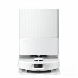 Roborock QR 598 White Aspirapolvere Robot con Stazione di Pulizia - immagine 3