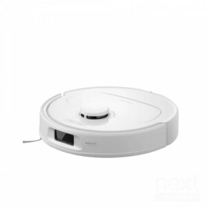 Roborock QR 598 White Aspirapolvere Robot con Stazione di Pulizia - immagine 4