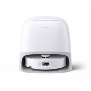 Roborock Qrevo Curv 2 FlowX Aspirapolvere Robot con Stazione di Pulizia - immagine 1