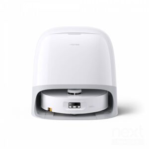 Roborock Qrevo Curv 2 FlowX Aspirapolvere Robot con Stazione di Pulizia - immagine 2