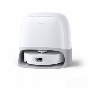 Roborock Qrevo Curv 2 FlowX Aspirapolvere Robot con Stazione di Pulizia - immagine 3