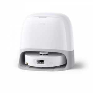Roborock Qrevo Curv 2 FlowX Aspirapolvere Robot con Stazione di Pulizia - immagine 4