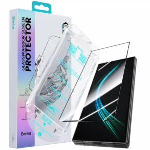 Benks Glass Warrior Pellicola Vetro Temperato per Samsung Galaxy Z Fold 7 - immagine 1