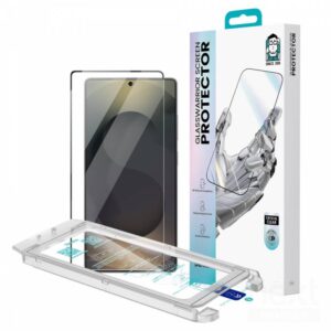 Benks Glass Warrior Pellicola Vetro Temperato HD per Samsung Galaxy S24/S25 - immagine 2