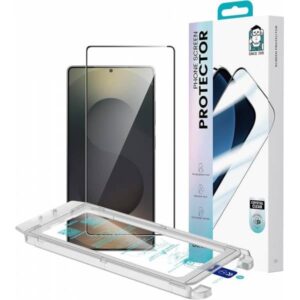 Benks Ultra Shield HD Pellicola Vetro Temperato per Samsung Galaxy S24/S25 - immagine 1