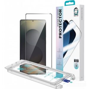Benks Ultra Shield HD Pellicola Vetro Temperato per Samsung Galaxy S24/S25 - immagine 2