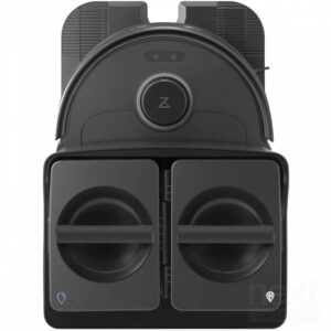 Roborock Qrevo Plus Black Aspirapolvere Robot con Stazione di Pulizia - immagine 4