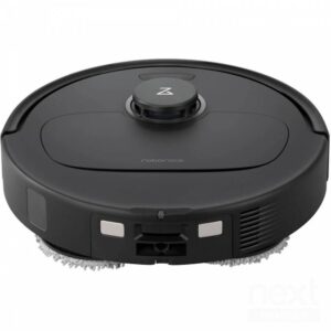 Roborock Qrevo Plus Black Aspirapolvere Robot con Stazione di Pulizia - immagine 5