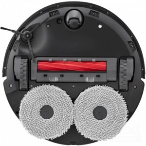 Roborock Qrevo Plus Black Aspirapolvere Robot con Stazione di Pulizia - immagine 6