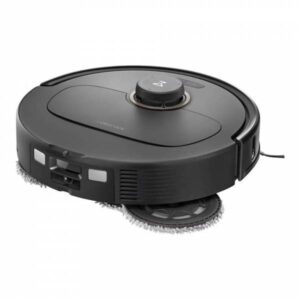 Roborock Qrevo MaxV Black Aspirapolvere Robot con Stazione di Pulizia - immagine 4
