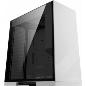 Geometric Future Lohan Case Midi Tower Vetro Temperato No-Power E-ATX/ATX/mATX/Mini-ITX - immagine 2
