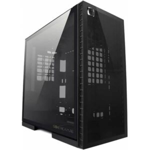 Geometric Future Cezanne Black Case Midi Tower Vetro Temperato No-Power E-ATX/ATX/mATX/Mini-ITX - immagine 1