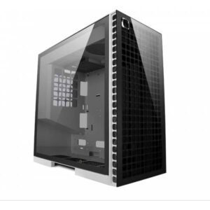 Geometric Future Cezanne White Case Midi Tower Vetro Temperato No-Power E-ATX/ATX/mATX/Mini-ITX - immagine 1