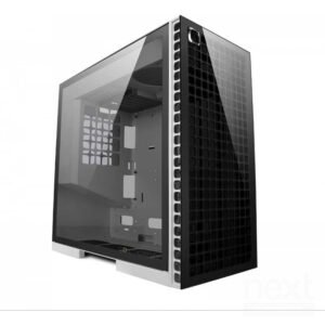 Geometric Future Cezanne White Case Midi Tower Vetro Temperato No-Power E-ATX/ATX/mATX/Mini-ITX - immagine 2
