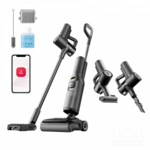 Roborock F25 Ace Combo Aspirapolvere Elettrico 5-in-1 per Umido e Secco - immagine 2