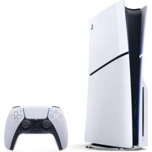 Sony PlayStation 5 Slim Chassis E 1TB - immagine 1