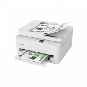 Canon PIXMA TS7550i Stampante Multifunzione Inkjet a Colori Stampa/Copia/Scan A4 Wi-Fi 14ppm - immagine 6
