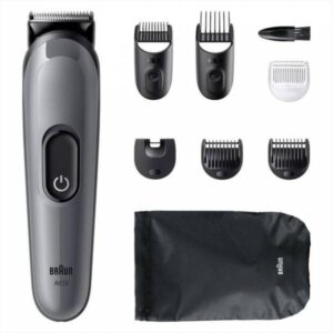 Braun AIO3540 Regolabarba Multifunzione - immagine 1