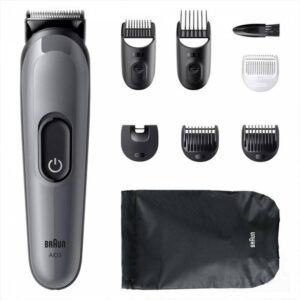 Braun AIO3540 Regolabarba Multifunzione - immagine 2