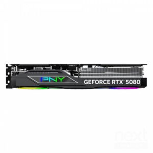 PNY GeForce RTX 5080 ARGB EPIC-X 16GB GDDR7 DLSS4 HDMI/3*DisplayPort PCi Ex 5.0 16x - immagine 3